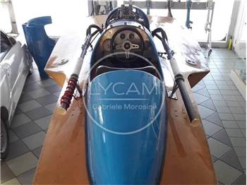 Molinari Eugenio 3 Punti Lancia Flaminia