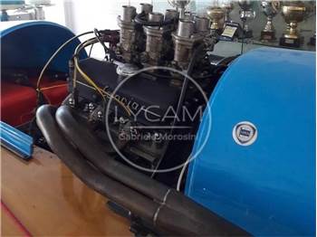 Molinari Eugenio 3 Punti Lancia Flaminia