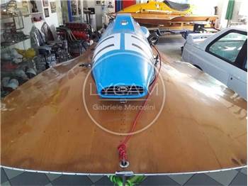 Molinari Eugenio 3 Punti Lancia Flaminia