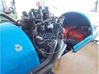 Molinari Eugenio 3 Punti Lancia Flaminia