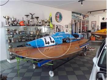 Molinari Eugenio 3 Punti Lancia Flaminia