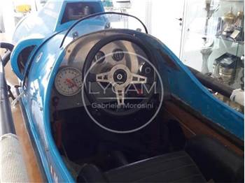 Molinari Eugenio 3 Punti Lancia Flaminia