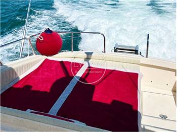 Riva 51 Turborosso