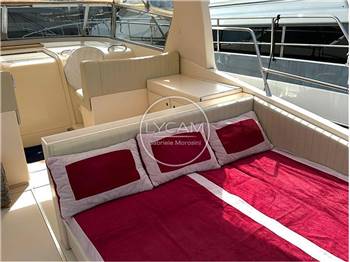 Riva 51 Turborosso