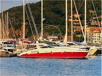 Riva 51 Turborosso