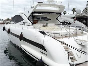 Overmarine Mangusta 72
