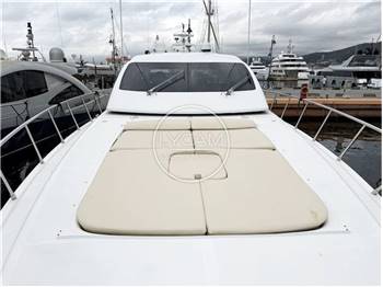 Overmarine Mangusta 72