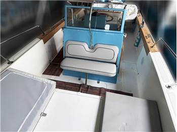 Boston Whaler OUTRAGE 25