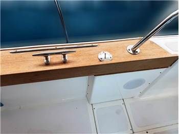 Boston Whaler OUTRAGE 25