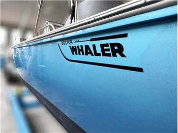 Boston Whaler OUTRAGE 25