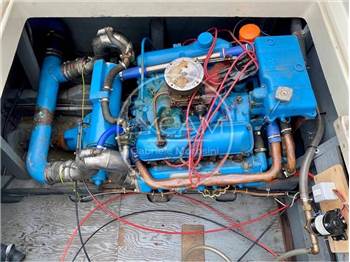 Chris Craft Commander Sport