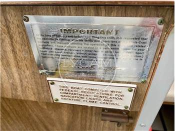 Chris Craft Commander Sport