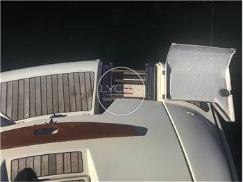 Jeanneau Runabout 755