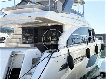 Princess Yachts F 70