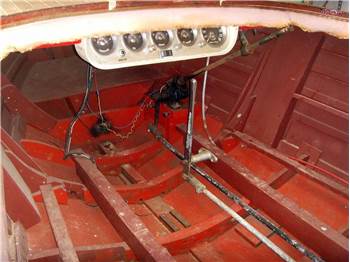 Chris Craft 19 Capri