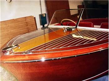 Chris Craft 19 Capri