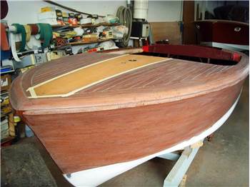 Chris Craft 19 Capri