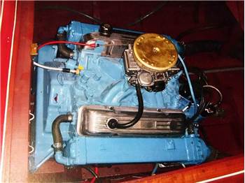 Chris Craft 19 Capri