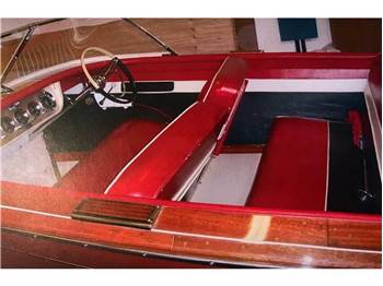 Chris Craft 19 Capri