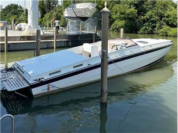 Cigarette R.T. 35 Awesome