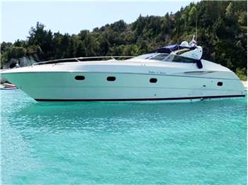 Cantieri di Sarnico Maxim 45