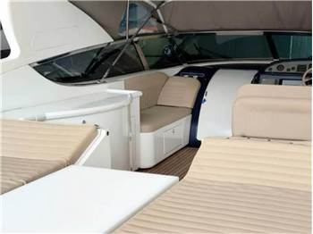 Cantieri di Sarnico Maxim 45
