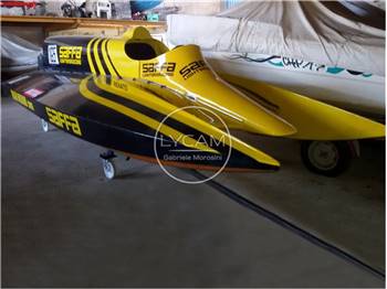 Renato Molinari Racer motonautica categoria R3