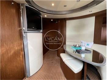 Riva Rivale 52