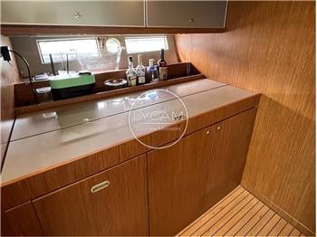 Riva Rivale 52