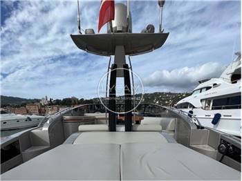 Riva Rivale 52