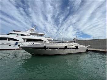 Riva Rivale 52