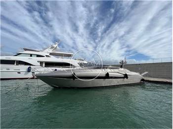 Riva Rivale 52