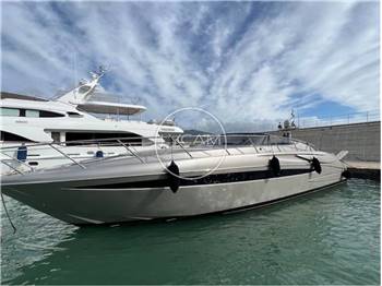 Riva Rivale 52