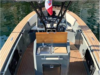 Lilybaeum Yacht Levanzo 25