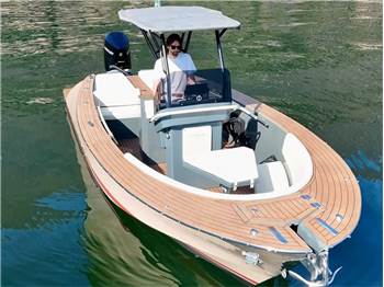 Lilybaeum Yacht Levanzo 25
