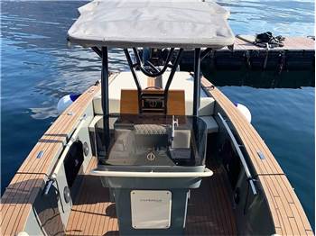 Lilybaeum Yacht Levanzo 25