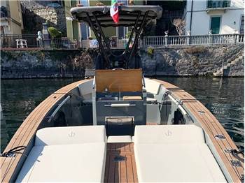 Lilybaeum Yacht Levanzo 25