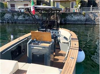 Lilybaeum Yacht Levanzo 25