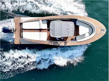 Lilybaeum Yacht Levanzo 25