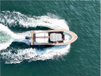 Lilybaeum Yacht Levanzo 25
