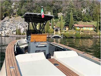 Lilybaeum Yacht Levanzo 25