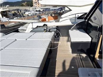 Pardo Yachts GT 52