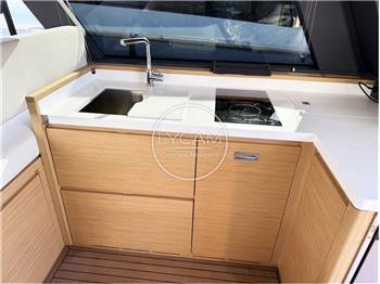 Pardo Yachts GT 52