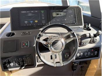Pardo Yachts GT 52