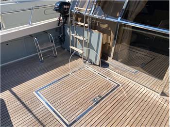 Riva 50 HP Superamerica
