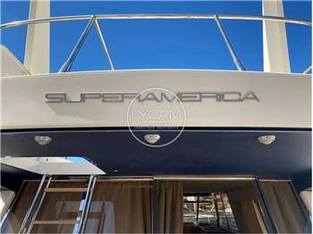 Riva 50 HP Superamerica