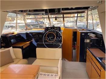 Riva 50 HP Superamerica