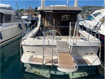 Riva 50 HP Superamerica