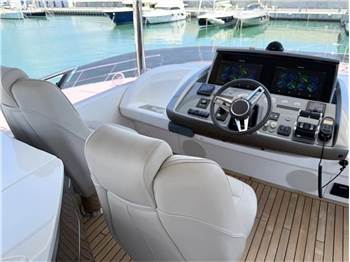 Princess Yachts F 70