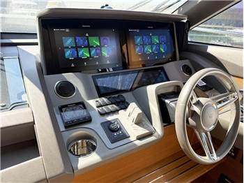 Princess Yachts F 70